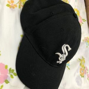 Black Sox cap